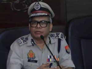 लखनऊ13जनवरी24*डीजीपी विजय कुमार का बयान, अयोध्या में सुरक्षा व्यवस्था कड़ी-