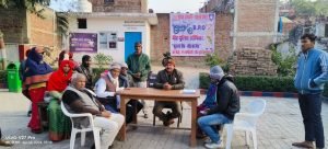 कानपुर16जनवरी24*थाना शिवराजपुर में परिवार परामर्श केंद्र का हुआ आयोजन।