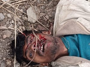 कौशाम्बी17जनवरी24*रेलवे ट्रैक अज्ञात युवक का शव मिलने से मची सनसनी,पुलिस जांच में जुटी*