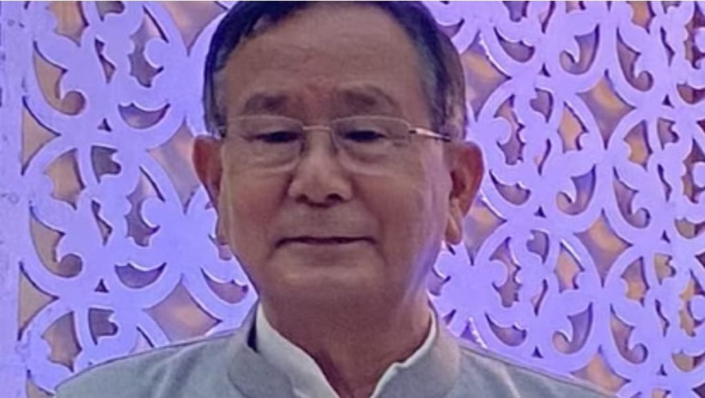 नई दिल्ली18जनवरी24*भारत के विदेश राज्य मंत्री राजकुमार रंजन सिंह ने कहा किl*