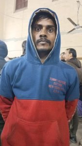 कानपुर नगर18जनवरी24*पास्को एक्ट अभियुक्त को 10वर्ष के कठोर कारावास के साथ 10 हजार रुपये का अर्थदण्ड सुनाया गया।