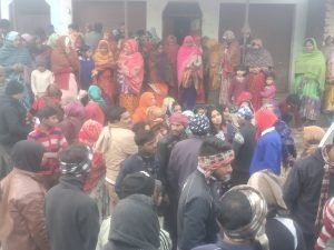 कौशाम्बी23जनवरी24*सड़क हादसे में घायल व्यक्ति की मौत*