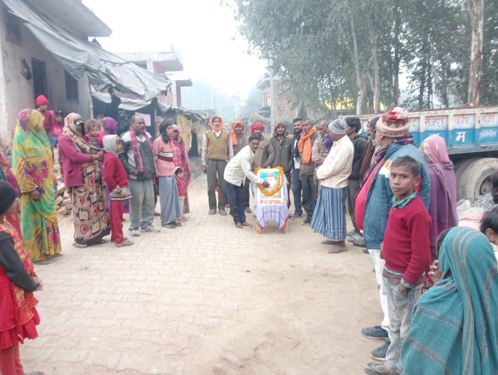 कौशाम्बी23जनवरी24*आजादी की लड़ाई के महानायक थे सुभाष चंद्र बोस.... प्रेमचंद्र केसरवानी*