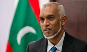 29जनवरी24*मालदीव का मुख्य विपक्षी दल 'एमडीपी' राष्ट्रपति मोहम्मद मुइज़्ज़ू के ख़िलाफ़ महाभियोग प्रस्ताव लाने की तैयारी में है.*