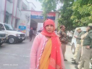 मथुरा29जनवरी24*सात फेरे लेने वाला निकला जल्लाद,अपनी पत्नी के साथ करता है क्रूरता,गैर महिला से हैं नाजायज संबंध।