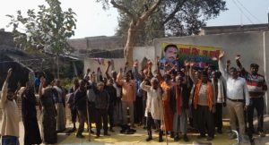 कौशाम्बी30जनवरी24*किसानो की आय दुगुनी करने के लिए प्रति माह रू 2000 किसान सम्मान निधि भेजी जाए...अजय सोनी*