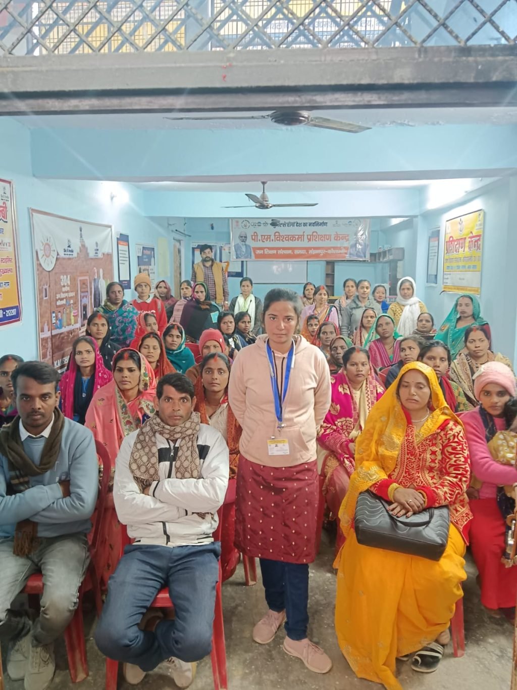 कौशाम्बी30जनवरी24*जन शिक्षण संस्थान द्वारा पीएम विश्वकर्मा का पांच दिवसीय प्रशिक्षण कार्यक्रम का किया आयोजन* कौशाम्बी30जनवरी24*जन शिक्षण संस्थान द्वारा पीएम विश्वकर्मा का पांच दिवसीय प्रशिक्षण कार्यक्रम का किया आयोजन*