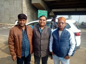 कानपुर नगर31जनवरी24*पुरानी पेंशन बहाली व आठवां वेतन आयोग के गठन करवाने हेतु विशाल धरना प्रदर्शन