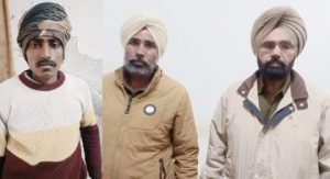 पंजाब03जनवरी24*गुरूद्वारा साहिब में चोरी करने वाले जगसीर सिंह उर्फ जग्गी को जेल भेजा