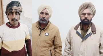 पंजाब03जनवरी24*गुरूद्वारा साहिब में चोरी करने वाले जगसीर सिंह उर्फ जग्गी को जेल भेजा पंजाब03जनवरी24*गुरूद्वारा साहिब में चोरी करने वाले जगसीर सिंह उर्फ जग्गी को जेल भेजा