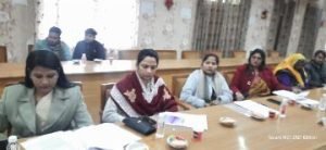 कौशाम्बी06जनवरी24*रोजगार मेले में 183 अभ्यर्थियां को दिया गया रोजगार*