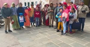 मथुरा07जनवरी24*ऑपरेशन जागृति अभियान के ऑपरेशन जागृति" कार्यक्रम आयोजित कर किया गया जागरूक ।*