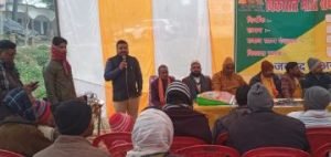 अयोध्या09जनवरी24*सरकार द्वारा चलाई जा रही योजनाओं का समाज के सभी वर्ग को मिल रहा लाभ : निर्मल शर्मा