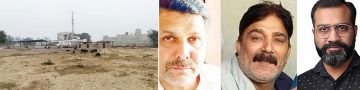 पंजाब09जनवरी24*पौने 2 साल से नेहरू स्टेडियम का काम अधर में लटका, खिलाडिय़ों की जगह पशुओं व नशेडिय़ों का अड्डा बना स्टेडियम