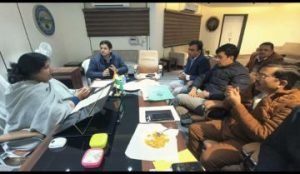 गाजियाबाद09जनवरी24*गाजियाबाद का नाम बदलने के प्रस्ताव पर नगर निगम की बोर्ड बैठक में लगी मोहर