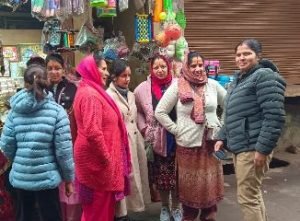 मथुरा09जनवरी24*ऑपरेशन जागृति” अभियान के अन्तर्गत थाना बल्देव पुलिस द्वारा ऑपरेशन जागृति" कार्यक्रम आयोजित कर किया गया जागरूक ।*