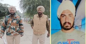 पंजाब10जनवरी24*लूटपाट के मामले में आरोपी जगराज सिंह उर्फ जज्ज को 5 वर्ष की कैद 10 हजार रूपये जुर्माने की सजा सुनाई