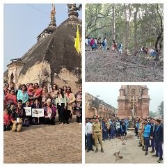 कानपुर नगर10जनवरी24*पर्यटन विकास एवं प्रोत्साहन समिति कानपुर दर्शन के माध्यम से पर्यटन को एक नया आयाम दे रही है