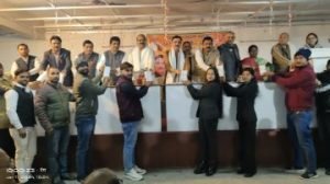 कौशाम्बी11जनवरी24*डॉ. रिजवी कॉलेज ऑफ़ लॉ में 120 बच्चों को बितरण किया गया स्मार्टफोन*