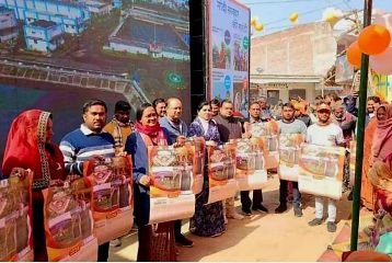 कौशाम्बी12जनवरी24*विकसित भारत संकल्प यात्रा का कार्यक्रम निरंतर चल रहा है-- कविता* कौशाम्बी12जनवरी24*विकसित भारत संकल्प यात्रा का कार्यक्रम निरंतर चल रहा है-- कविता*