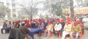 हरदोई12जनवरी24*अब गावों में रातों को गश्त करेंगे चौकीदार, गतिविधियों से पुलिस को करेंगे आगाह