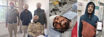 पंजाब13जनवरी24*थाना बहाववाला पुलिस ने अपहरण व फायरिंग करने के आरोप में 6 के खिलाफ किया मामला दर्ज पंजाब13जनवरी24*थाना बहाववाला पुलिस ने अपहरण व फायरिंग करने के आरोप में 6 के खिलाफ किया मामला दर्ज