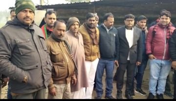 बहराइच13जनवरी24*समाजवादी पार्टी की एक आवश्यक कार्यकर्ता बैठक आयोजित की गई।