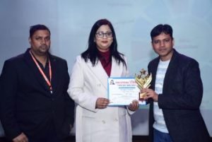 कौशाम्बी16जनवरी24*पढ़ना लिखना हमारे जीवन का सहारा है, ये अधिकार हमारा है* _ *विद्यासागर मौर्य*