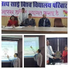 भागलपुर19जनवरी24*रितेश कुमार ने पुस्तकालय एवं सूचना विज्ञान विषय से पी.एच.डी.की उपाधि प्राप्त किया।वर्ष