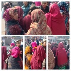 मथुरा23जनवरी24*ऑपरेशन जागृति अभियान के अन्तर्गत थाना कोतवाली पुलिस द्वारा ऑपरेशन जागृति" कार्यक्रम आयोजित कर किया गया जागरूक ।*