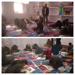 मिर्जापुर23जनवरी24*केन्द्रीय विद्यालय मिर्जापुर में पेंटिंग प्रतियोगिता आयोजित किया गया*