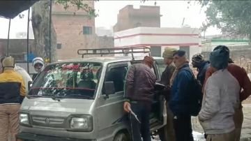 कौशाम्बी25जनवरी24*सड़क दुर्घटना में अधेड़ व्यक्ति की मौत*