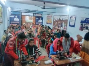 कौशाम्बी31जनवरी24*जन शिक्षण संस्थान द्वारा पीएम विश्वकर्मा प्रशिक्षण कार्यक्रम द्वितीय दिन संपन्न*