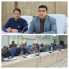 कौशाम्बी31जनवरी24*कौशाम्बी को 25 लाख 70 हजार 760 पौधारोपण का लक्ष्य आवंटित*