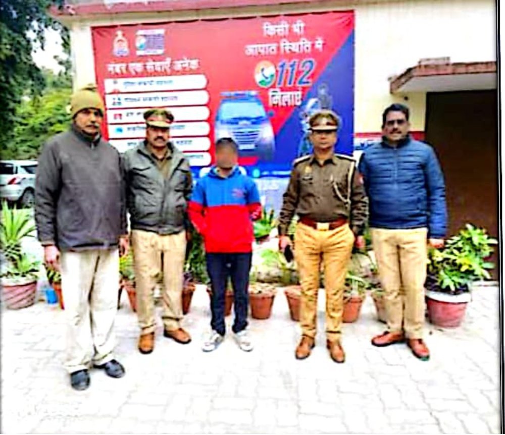 कानपुर18जनवरी24*श्रीमती मंजू वर्मा पत्नी स्व0 राजेन्द्र चौहान निवासिनी 86/296 छव्वा लाल का हाता, थाना रायपुरवा कानपुर नगर उम्र 62 बर्ष को मारकर जला देने के सम्वन्ध में