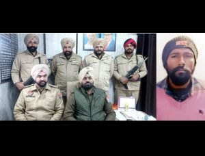 पंजाब 10 फरवरी 2024* बैटरी की दुकान में चोरी करने वाला पांचवां आरोपी गिरफ्तार