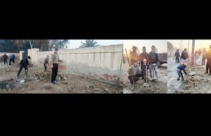 पंजाब 10 फरवरी 2024* अपना अबोहर अपनी आभा टीम ने मुख्य शिवपुरी में चलाया गया 128वां सफाई अभियान