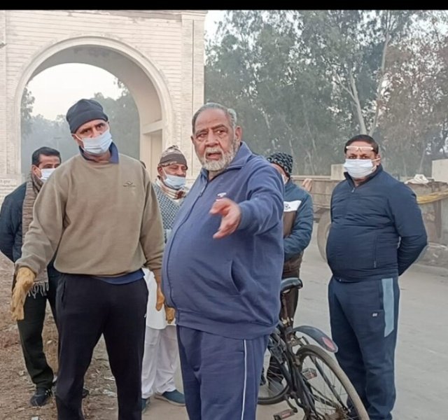 पंजाब 10 फरवरी 2024* सिंगल यूज प्लास्टिक का प्रयोग बंद करें शहरवासी : विधायक संदीप जाखड़