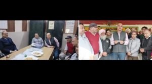 पंजाब 13 फरवरी 2024* विधायक संदीप जाखड़ दिव्यांगों को बांटे रेलवे पास