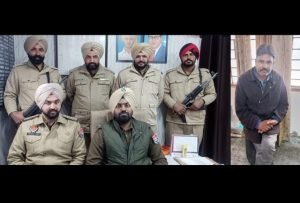 पंजाब 14 फरवरी 2024* ओवरडोज नशा देकर मौत के घाट उतारने वाला दूसरा आरोपी काबू