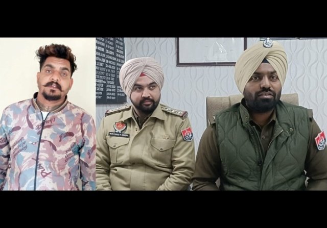 पंजाब 14 फरवरी 2024* शादी का झांसा देकर 2 वर्ष तक बलात्कार करने वाला रमन सिंह उर्फ रवि काबू, पुलिस रिमांड पर