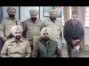 पंजाब 16 फरवरी 2024* ओवरडोज नशा देकर मौत के घाट उतारने वाला दूसरा आरोपी को जेल भेजा