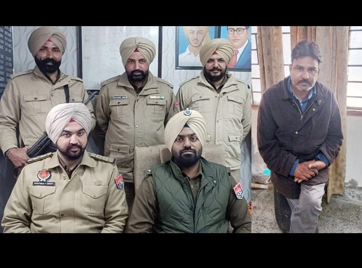 पंजाब 16 फरवरी 2024* ओवरडोज नशा देकर मौत के घाट उतारने वाला दूसरा आरोपी को जेल भेजा पंजाब 16 फरवरी 2024* ओवरडोज नशा देकर मौत के घाट उतारने वाला दूसरा आरोपी को जेल भेजा