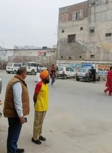 पंजाब 20 फरवरी 2024* बस स्टैंड में प्राईवेट वाहनों की एंट्री की जाये बंद