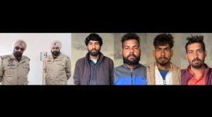 पंजाब 20 फरवरी 2024* सीआईए स्टाफ 2 अबोहर पुलिस ने चार लोगों को चोरी के वाहन सहित काबू किया, पुलिस रिमांड के बाद जेल भेजा