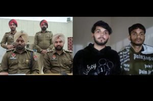 पंजाब 21 फरवरी 2024* युवक पर कातिलाना हमला करने मामले में कुलविंद्र सिंह उर्फ काका व अमनी काबू, पुलिस रिमांड पर