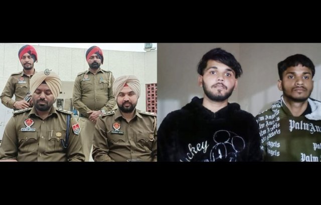 पंजाब 23 फरवरी 2024* युवक पर कातिलाना हमला करने मामले में कुलविंद्र सिंह उर्फ काका व अमनी को रिमांड के बाद जेल भेजा