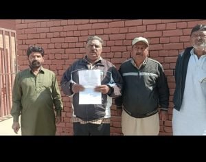 पंजाब 24 फरवरी 2024* मनोज दलाल के खिलाफ कार्यवाही की मांग