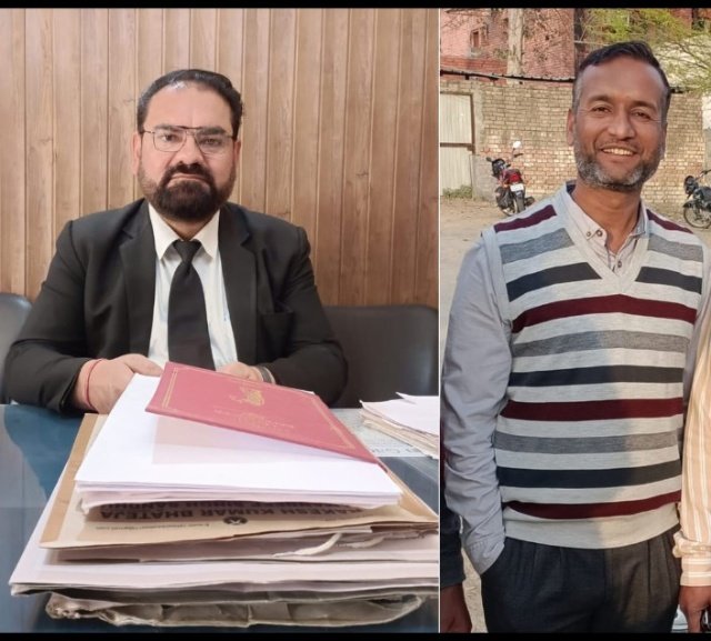 पंजाब 27 फरवरी 2024* दो महिलाओं से छेड़छाड़ के मामले में काका सिंह मिस्त्री बरी पंजाब 27 फरवरी 2024* दो महिलाओं से छेड़छाड़ के मामले में काका सिंह मिस्त्री बरी