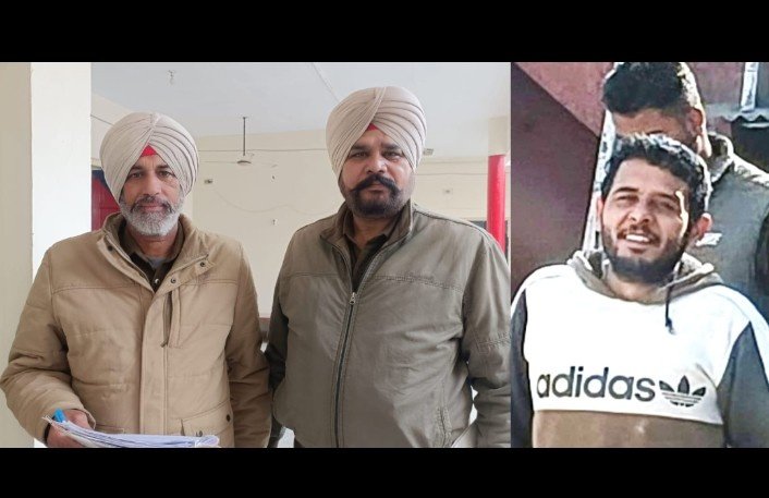 पंजाब 27 फरवरी 2024* अदालत ने पत्नी को खर्चा न देने वाले पति राजू को जेल भेजा पंजाब 27 फरवरी 2024* अदालत ने पत्नी को खर्चा न देने वाले पति राजू को जेल भेजा